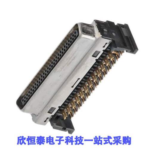 DH30B-51S连接器 《 IDC PLUG 51POS    》
