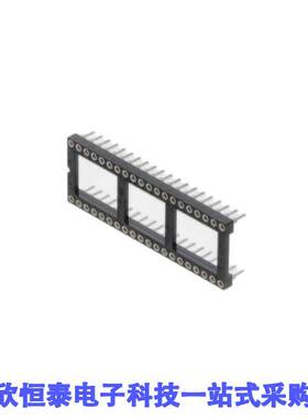 ICA-640-STT连接器 《 CONN IC DIP SO【ET 40POS TIN    》