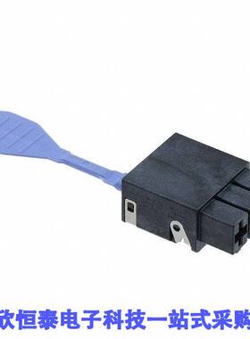 2204534-1连接器 《 CONN RCPT 3POS FREE HANGING    》