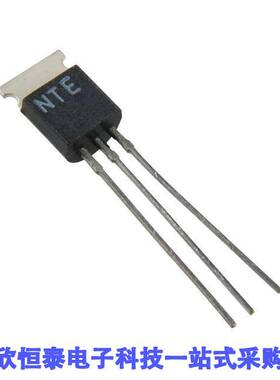NTE255分立半导体产品 《 T-NPN SI HORIZ DR AMP    》