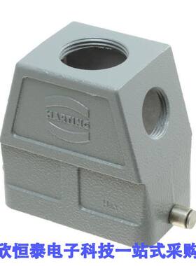 09300100447连接器 《 CONN HOOD TOP ENTRY SZ10B PG21    》