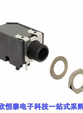 RN112APC连接器 《 CONN JA【 MONO 6.35MM R/A    》