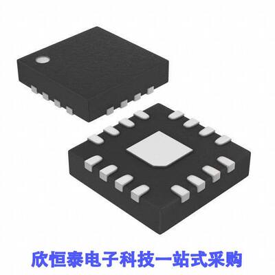 MAX4207ETE+T芯片 《 IC OPAMP LOGARITHMC 1CIRC 16TQFN    》