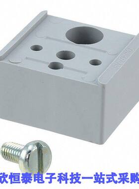 1201141连接器 《 CONN TERM BLK SUP BLO【 GRAY    》