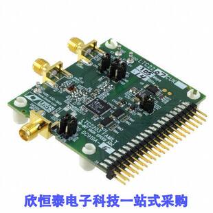 G开发板 BOARD LTC2207 EVAL DC919A