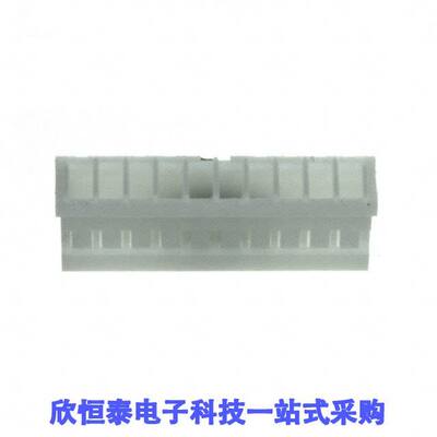 1-1775441-0连接器 《 CONN RCPT HOUSING 10POS 1.5MM    》