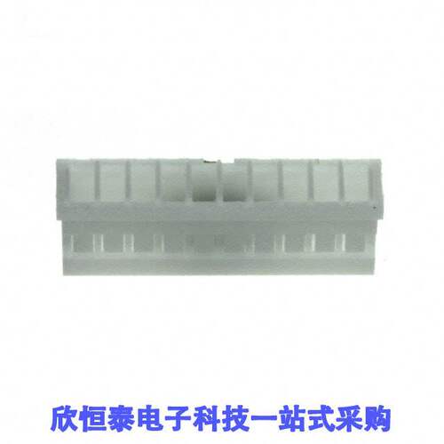 1-1775441-0连接器 《 CONN RCPT HOUSING 10POS 1.5MM    》