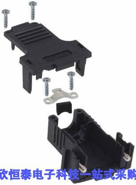 165X13379X连接器 《 CONN BA【SHELL DB15 BLK PLASTIC    》