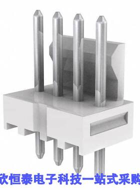 0022232042连接器 《 CONN HEADER VERT 4POS 2.54MM    》