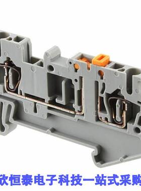3036343连接器 《 CONN TERM BLK DISCONN 12-28AWG    》