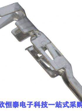 1586314-1连接器 《 CONN PIN 18-24AWG CRIMP TIN    》