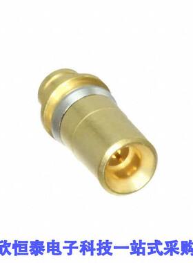2101012-1连接器 《 SMPM STR CABLE PLUG    》