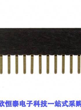 LPPB131NFFN-RC连接器 《 CONN HDR 13POS 0.05 GOLD PCB    》
