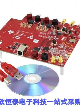 DAC5681EVM开发板 《 EVAL MODULE FOR DAC5681    》