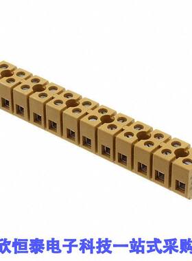 7906210000连接器 《 CONN BARRIER STRIP 12CIRCUIT    》