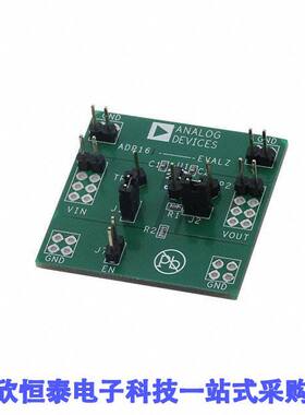 ADP161UJ-EVALZ开发板 《 BOARD EVALUATION ADJUSTABLE    》