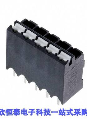 1823337连接器 《 TERM BLK 5POS TOP ENT 3.81MM PCB    》