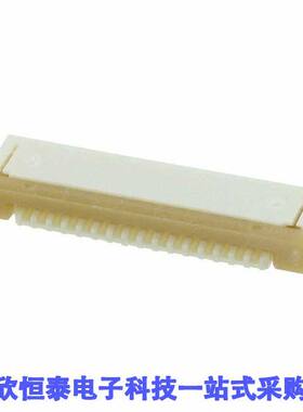 0522711669连接器 《 CONN FPC BOTTOM 16POS 1.00MM R/A    》