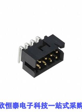 0878330832连接器 《 CONN HEADER R/A 8POS 2MM    》