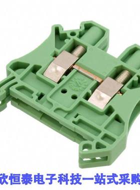 3045211连接器 《 CONN TERM BLK FEED THRU 8-24 AWG    》