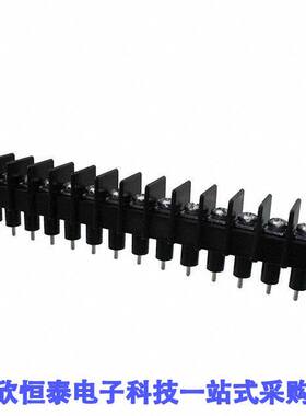 CFTPW-14连接器 《 CONN BARRIER STRP 14CIRC 0.375