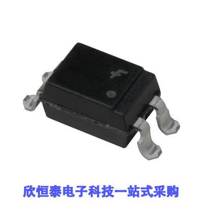 FOD8523SD隔离器 《 OPTOISOLATOR 5KV DARLINGTON 4SMD    》