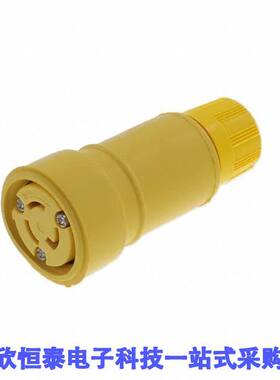 1301460095连接器 《 PWR ENT RCPT NEMAL7-15 STR SCRW    》