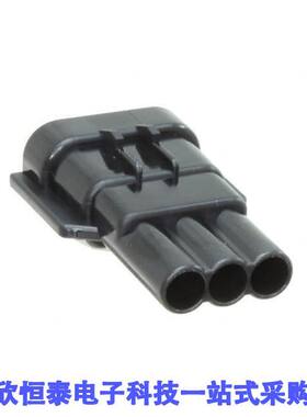 173065-2连接器 《 CONN RCPT HSG 3POS 4.80MM    》