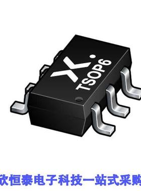 74HC2G34GV,125芯片 《 IC BUFFER NON-INVERT 6V 6TSOP    》