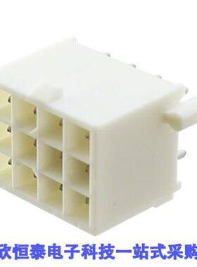 770186-1连接器 《 CONN HEADER VERT 12POS 4.14MM    》