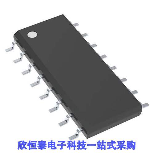 CD74HC165MTE4芯片 《 IC SHIFT REGISTER 8BIT HS 16SOIC    》