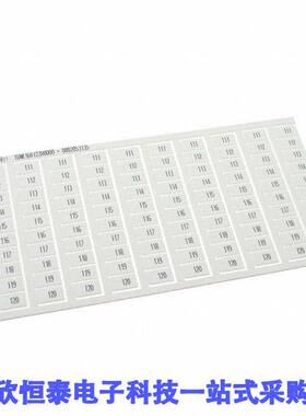 1SNK160122R0000连接器 《 SNK PRE-PRINTED    》