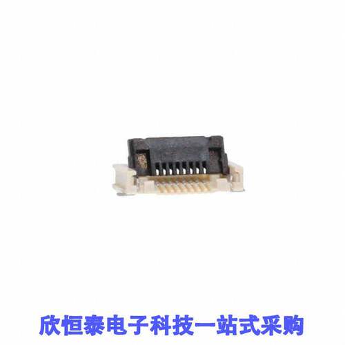 5052780833连接器 《 0.5 FFC ZIF BTM CONT EMBT PKG 8C    》