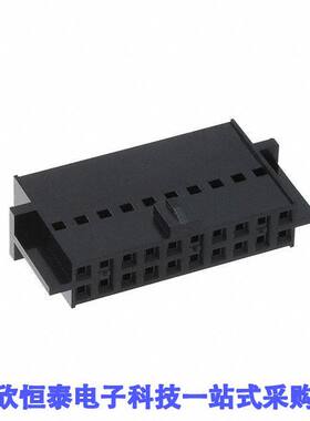 0901600120连接器 《 CONN HSG DR FL POLZ 20POS    》