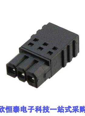 1778845连接器 《 TERM BLO【 PLUG 3POS STR 2.5MM    》