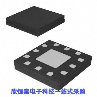 HMC292LC3BTR射频 《 IC MMIC MIXER HI IP3 12-QFN    》