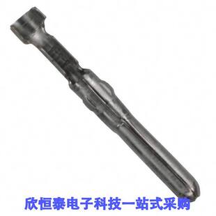 PIN 350079 CONN CRIMP TIN 30AWG 4连接器