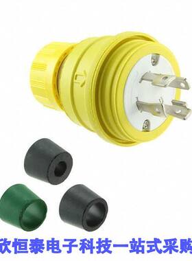 1301470079连接器 《 PWR ENT PLUG NEMAL15-30 STR SCRW    》