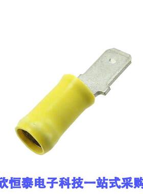 66025-6连接器 《 CONN QC TAB 10-12AWG 0.250 CRIMP    》