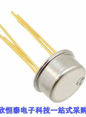 JANTX4N22隔离器 《 OPTOISO 1KV TRANS W/BASE TO78-6    》