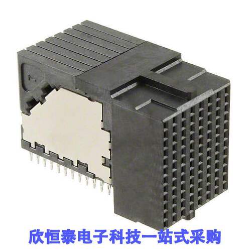 1934222-1连接器 《 CONN RCPT HD 96POS EDGE MNT    》