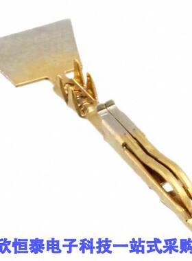 485800-5连接器 《 CONTACT FLAT FLEX SO【ET GOLD    》