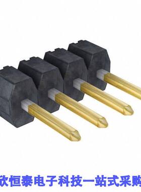 0901210764连接器 《 CONN HEADER R/A 4POS 2.54MM    》