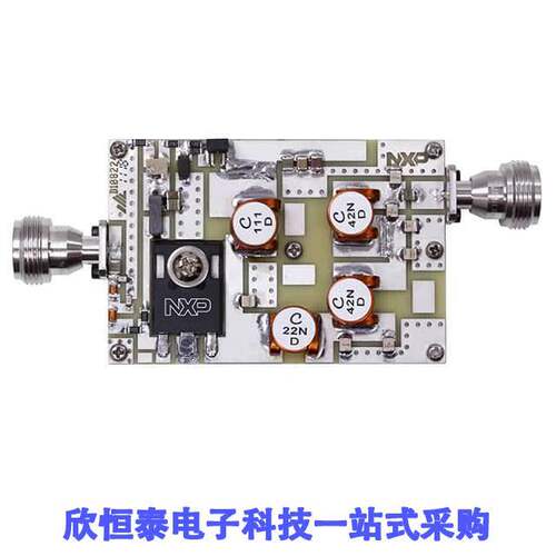 MRF300AN-81MHZ射频 《 MRF300AN REF BRD 81.36MHZ 325W    》