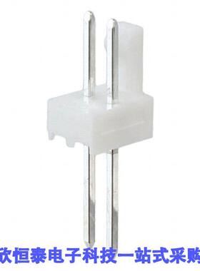 0022232025连接器 《 CONN HEADER VERT 2POS 2.54MM    》
