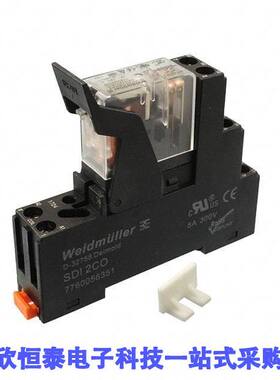 2476840000继电器 《 DRIKIT 110VDC 2CO LD    》