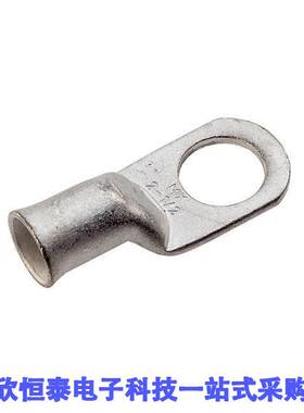 0192210236连接器 《 CONN RING FLAT 2AWG #1/2 CRIMP    》