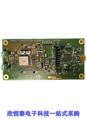 LP8860-Q1EVM/LP8860AQVFPRQ1/LP8860BQVFPRQ1