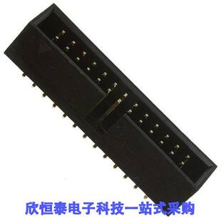 SBH11-PBPC-D13-ST-BK null Sullins Connector Solutions