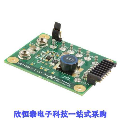 LM3409HVEVAL/NOPB null TI